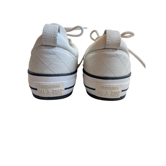 Converse Chuck Taylor All Star Descent Lo Sneakers, Men's 9/Women's 11 Leather - Picture 6 of 11